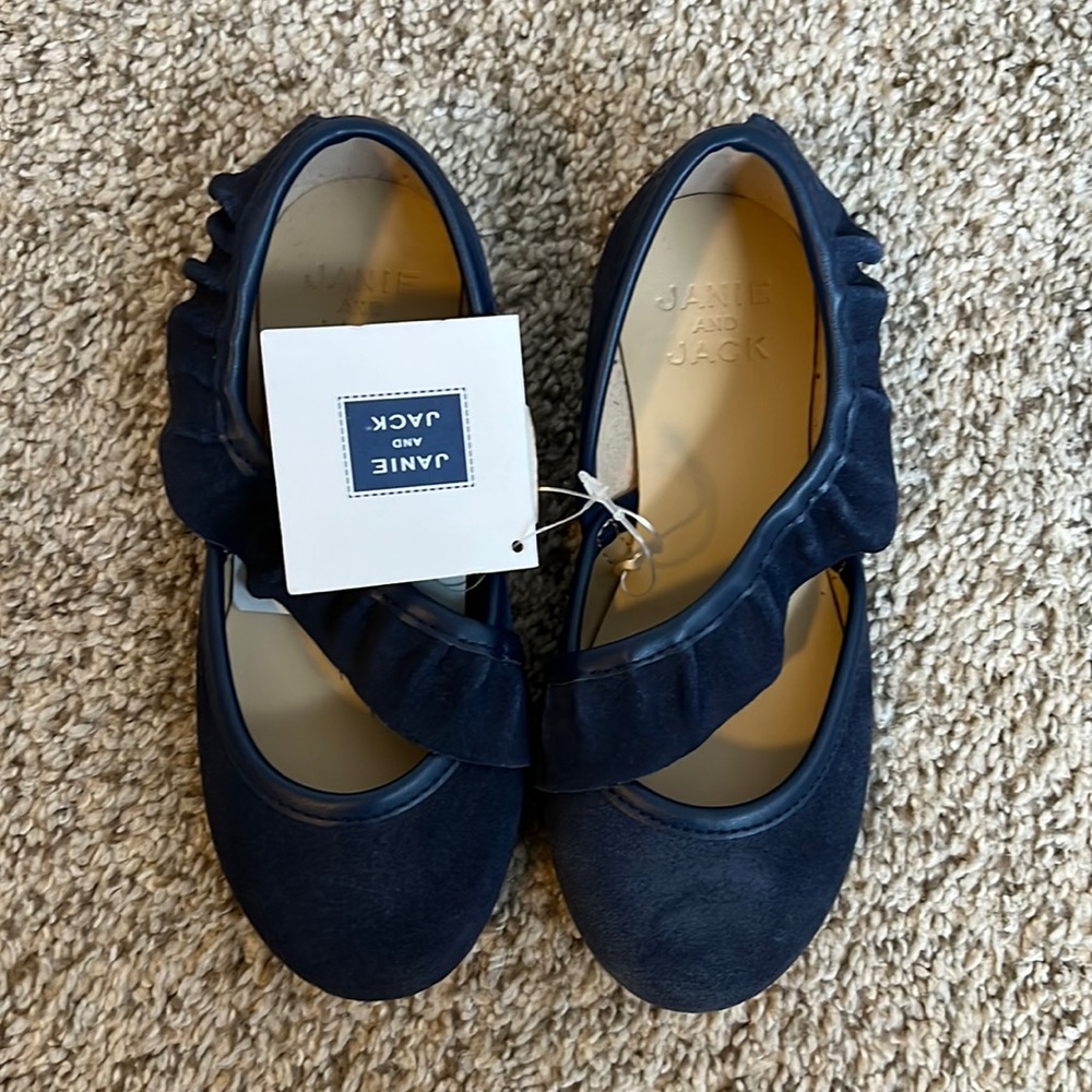 Janie And Jack flats